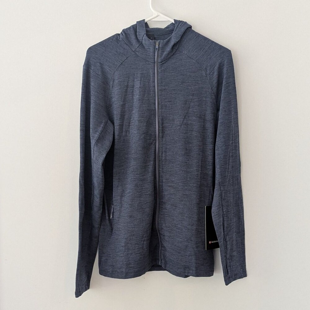 NWT Lululemon Men's Zip-Up Size M